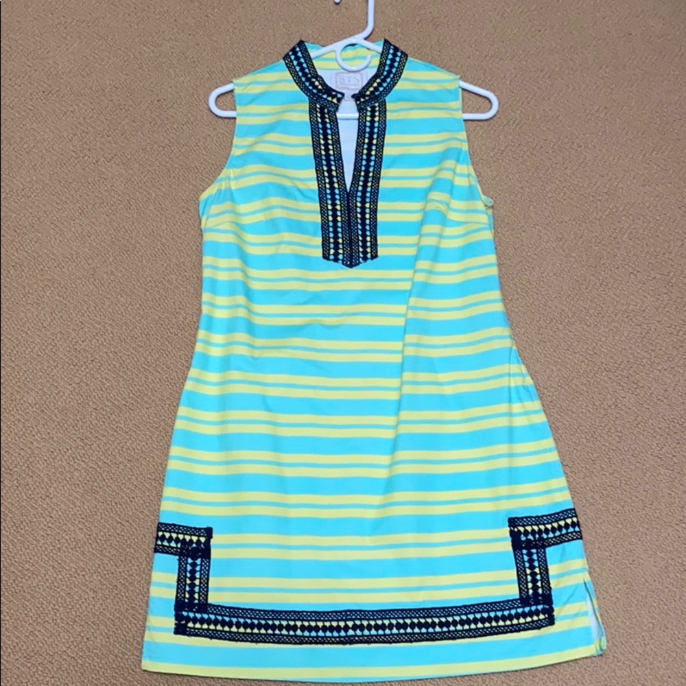 STS Sail to Stable dress